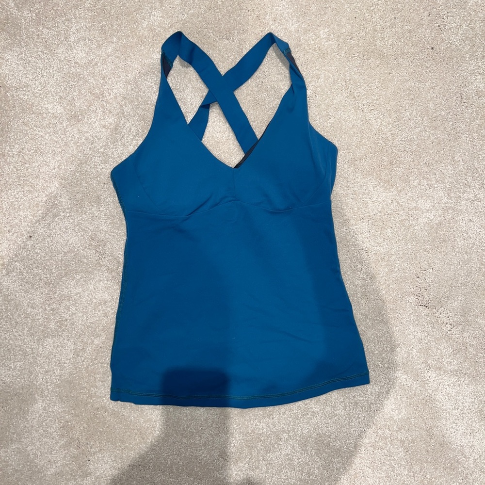 Prana Layna Bra Tank XS
